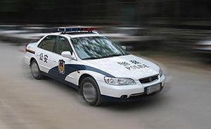 甘肃警车最新爆料 第1张 甘肃警车最新爆料 第1张